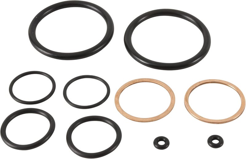 Pivot Works Fork Rebuild Kit PWFFK-K15-001 For Kawasaki KX 100 1995-2017, KX 80 1998-2000, KX 80 Big Wheel 92-94, KX 85 01-17, KX 85 Big Wheel 2001-2017, KX100 2018, KX85 2018, KX85 Big Wheel 2018 - Image 4